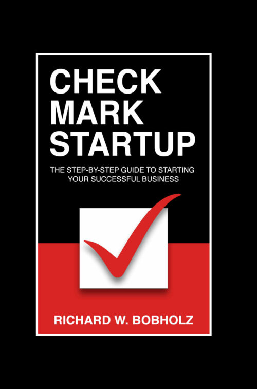 Check Mark Startup - Front Cover - NC Business Blog