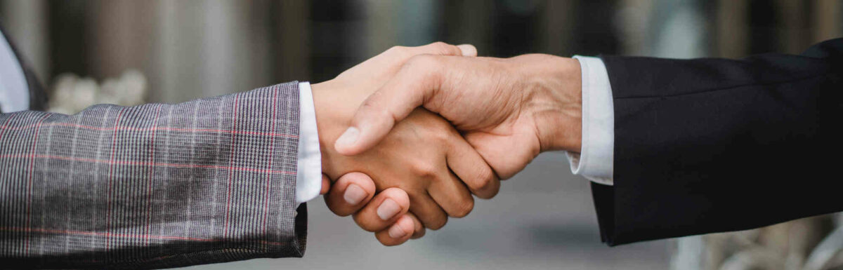 Networking Etiquette - Handshakes - NC Business Blog - North Carolina
