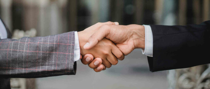Networking Etiquette - Handshakes - NC Business Blog - North Carolina